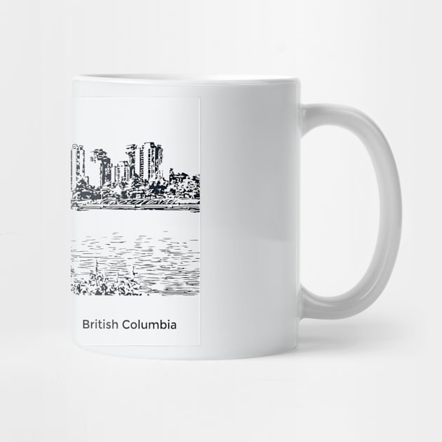 Coquitlam British Columbia by Lakeric